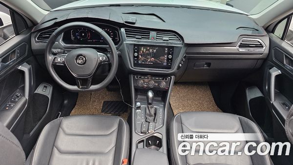 Volkswagen Tiguan 2020, фото 7