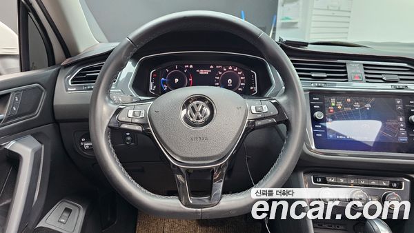 Volkswagen Tiguan 2020, фото 13