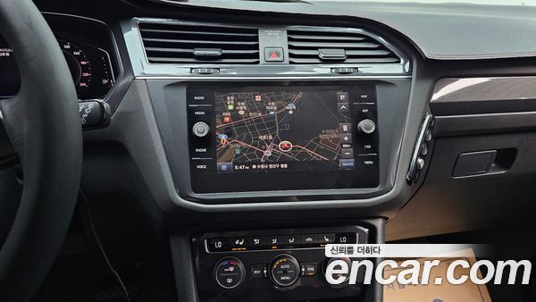 Volkswagen Tiguan 2020, фото 14
