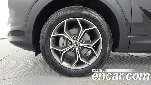 KGM Korando 2022, фото 5