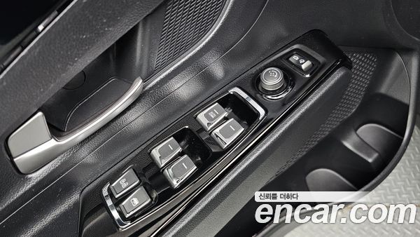 KGM Korando 2022, фото 14