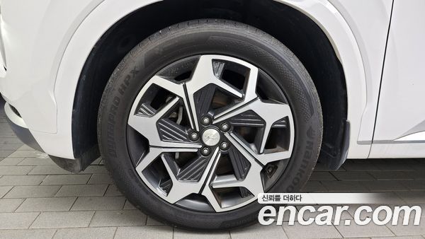 Hyundai Palisade 2021, фото 5