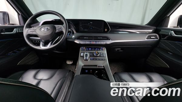 Hyundai Palisade 2021, фото 7