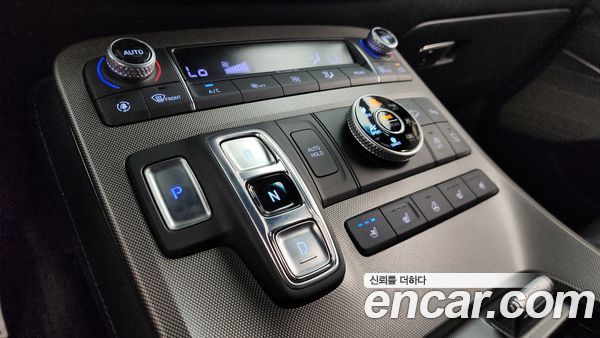 Hyundai Palisade 2021, фото 9