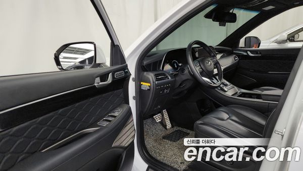 Hyundai Palisade 2021, фото 10