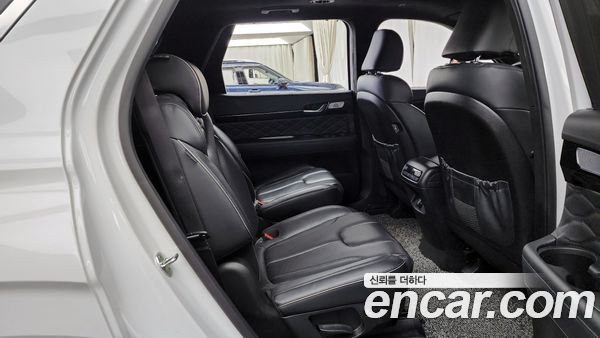 Hyundai Palisade 2021, фото 12