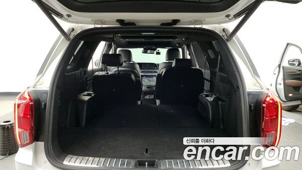 Hyundai Palisade 2021, фото 20