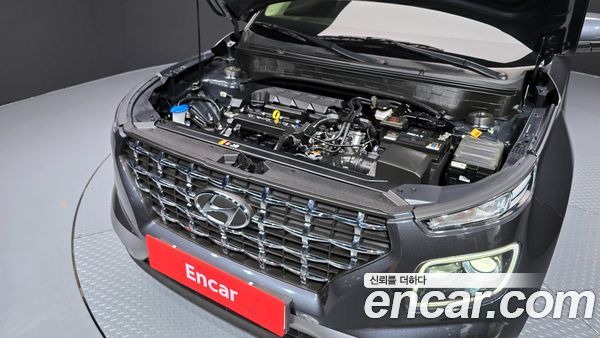 Hyundai Venue 2021, фото 6