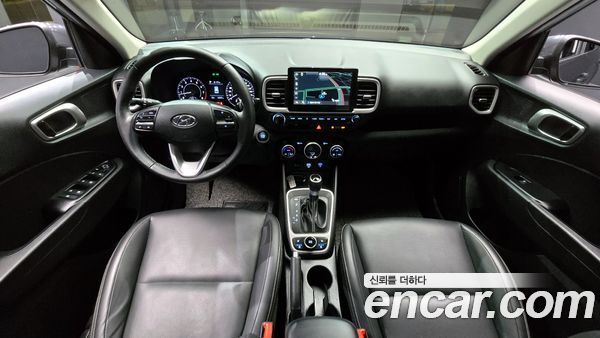 Hyundai Venue 2021, фото 7