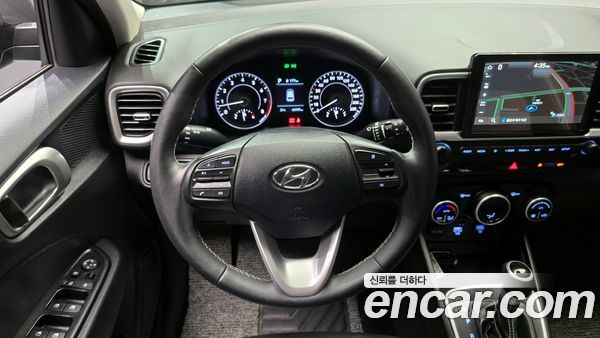 Hyundai Venue 2021, фото 14