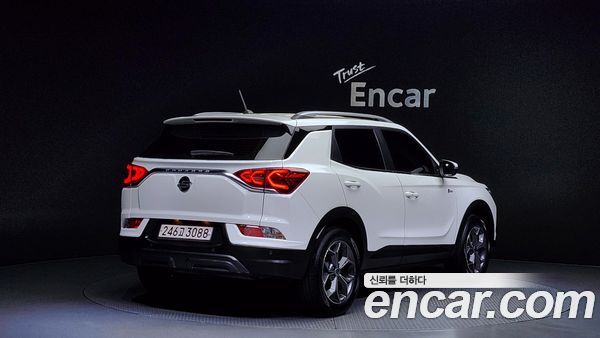 KGM Korando 2021, фото 2