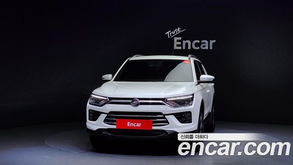 KGM Korando 2021, фото 3