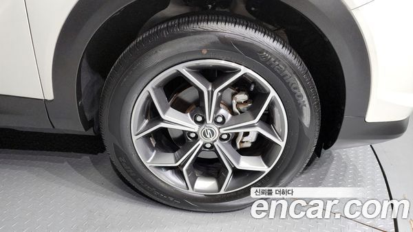KGM Korando 2021, фото 5