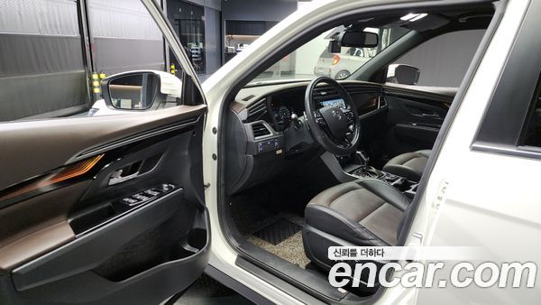 KGM Korando 2021, фото 10