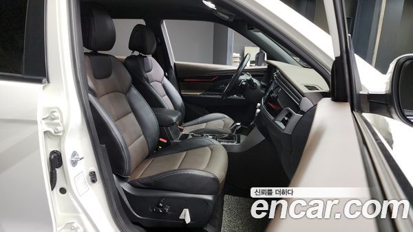 KGM Korando 2021, фото 11