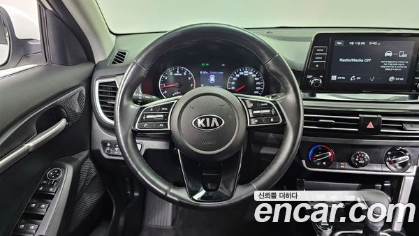 Kia Seltos 2020, фото 14