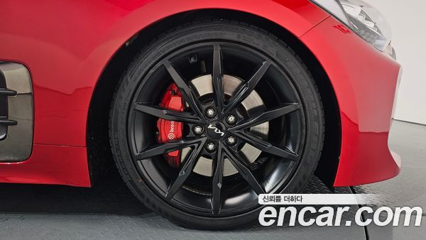 Kia Stinger 2022, фото 5