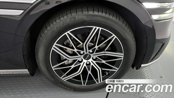 Genesis G90 2022, фото 5