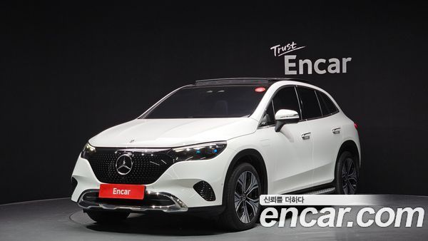 Mercedes-Benz EQE 2023