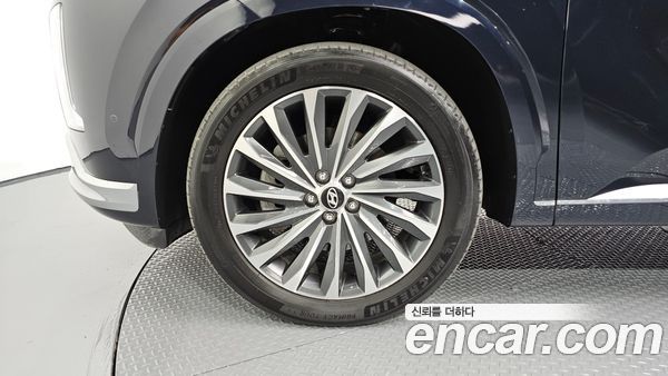 Hyundai Palisade 2023, фото 5