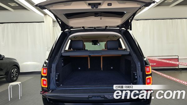 Land Rover Range Rover 2021, фото 20