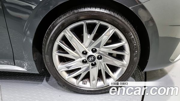 Hyundai Grandeur 2020, фото 5