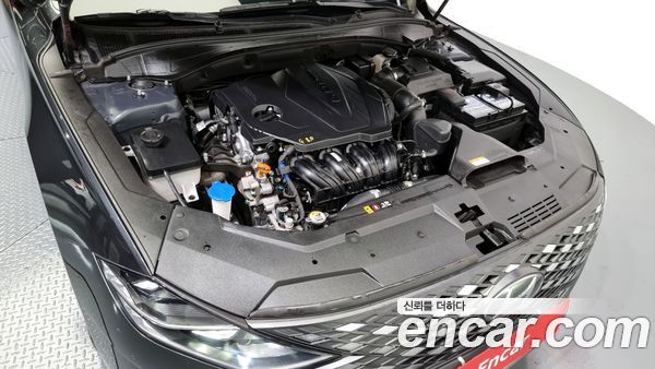 Hyundai Grandeur 2020, фото 6
