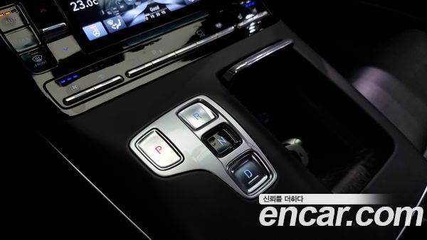 Hyundai Grandeur 2020, фото 9