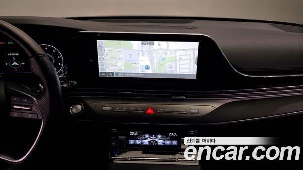 Hyundai Grandeur 2020, фото 14