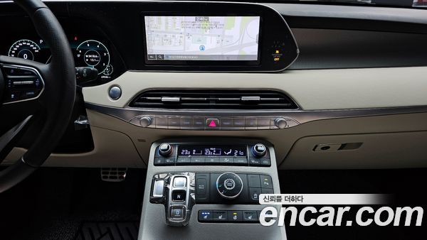 Hyundai Palisade 2021, фото 14