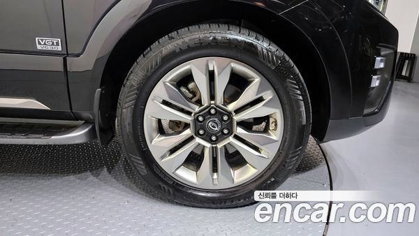 Kia Mohave 2020, фото 5