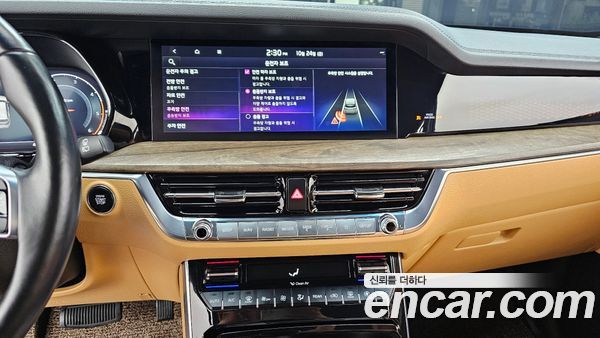 Kia Mohave 2020, фото 14