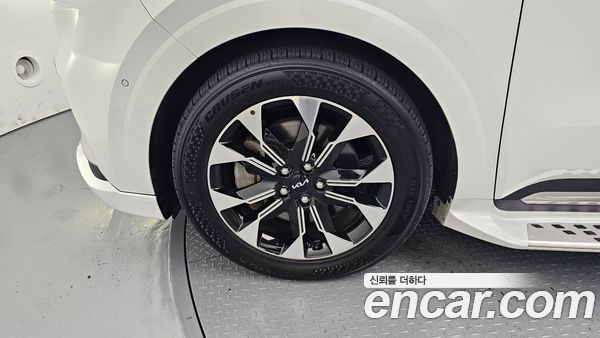 Kia Carnival 2023, фото 5