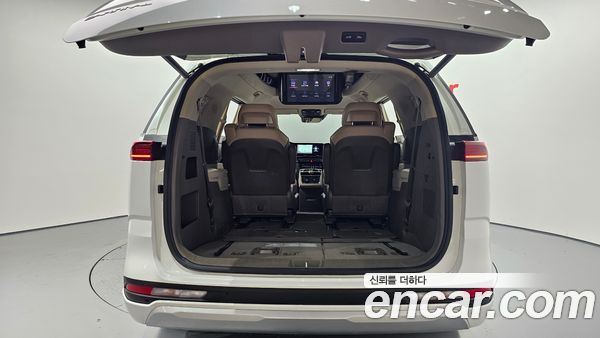 Kia Carnival 2023, фото 20