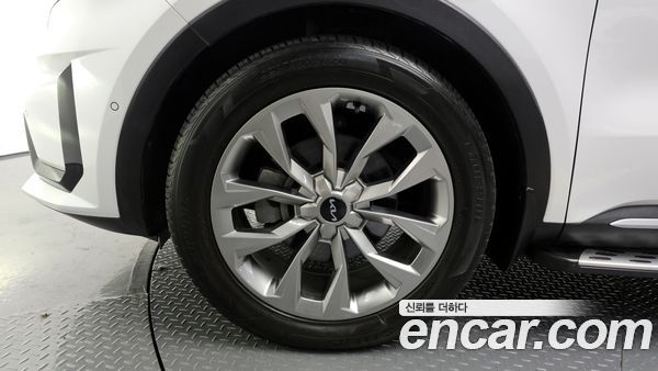 Kia Sorento 2023, фото 5