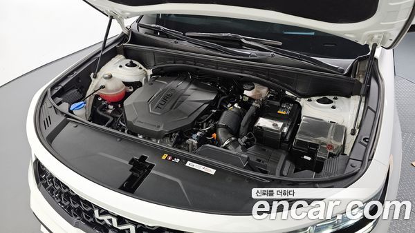 Kia Sorento 2023, фото 6