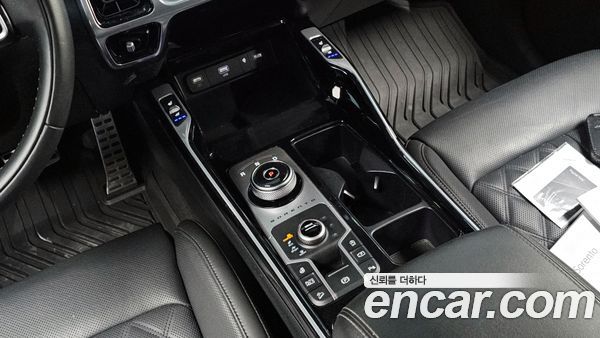 Kia Sorento 2023, фото 9