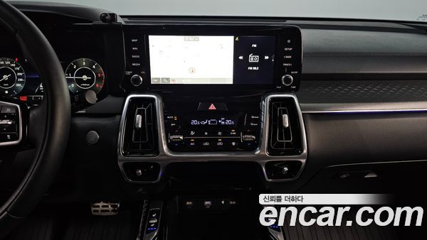 Kia Sorento 2023, фото 14