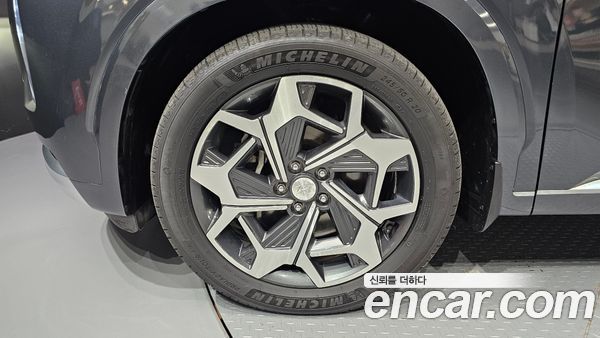 Hyundai Palisade 2021, фото 5