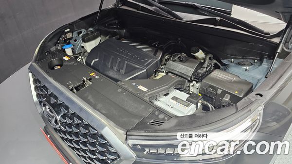 Hyundai Palisade 2021, фото 6