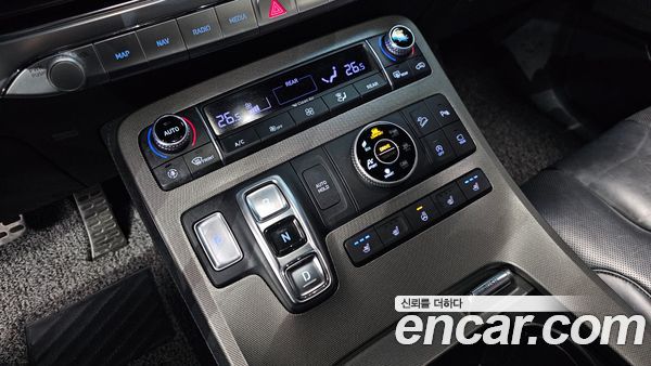 Hyundai Palisade 2021, фото 9