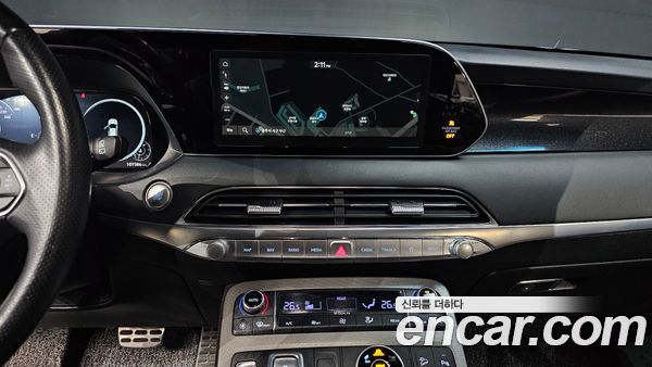 Hyundai Palisade 2021, фото 14