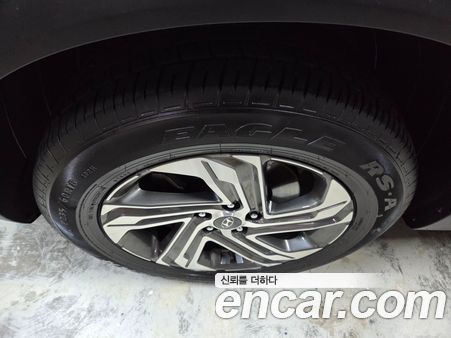 Hyundai Santa Fe 2021, фото 5