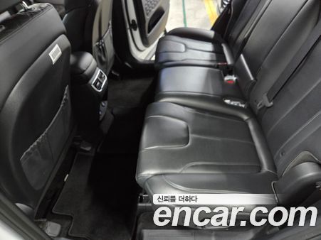 Hyundai Santa Fe 2021, фото 14