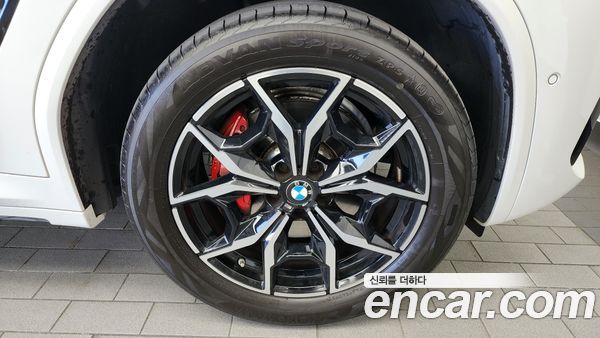 BMW X3 2023, фото 5