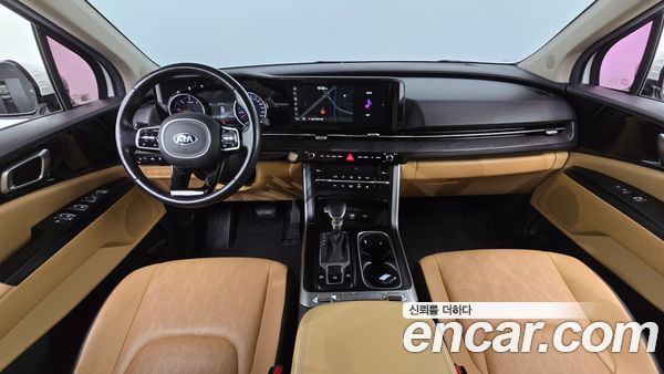 Kia Carnival 2021, фото 7