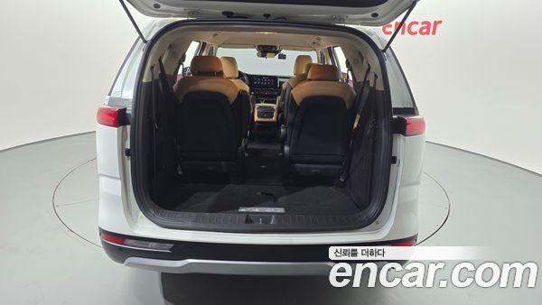 Kia Carnival 2021, фото 20