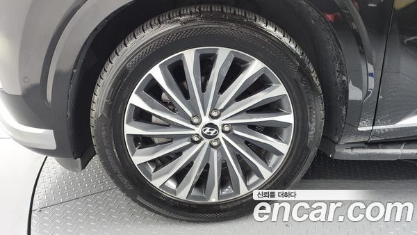 Hyundai Palisade 2023, фото 5