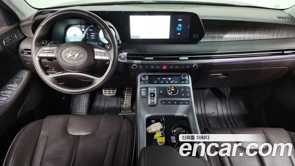 Hyundai Palisade 2023, фото 7