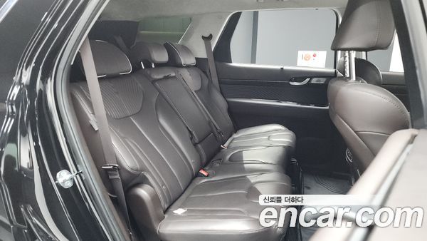 Hyundai Palisade 2023, фото 12